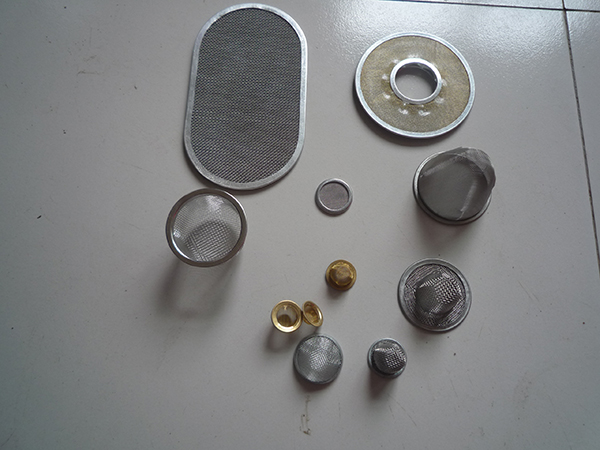 金属丝网过滤盘-1